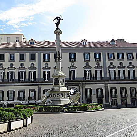 Appartamento Casa Mavi Napoli Esterno foto