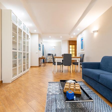 Appartamento Casa Mavi Napoli Esterno foto