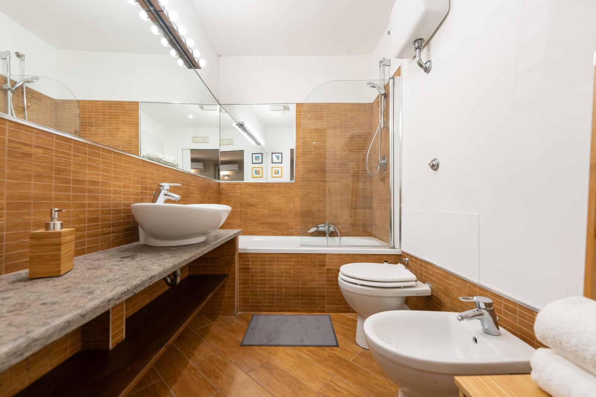 Appartamento Casa Mavi Napoli Esterno foto