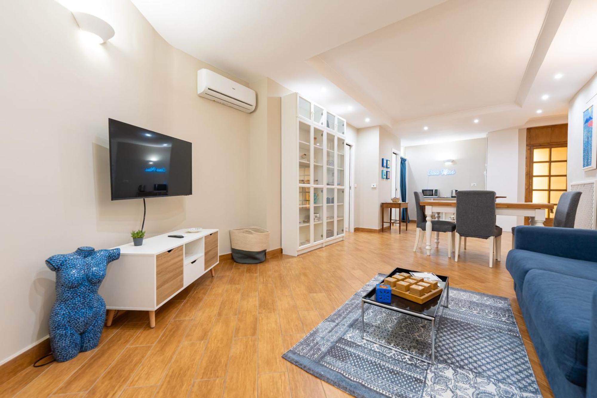 Appartamento Casa Mavi Napoli Esterno foto