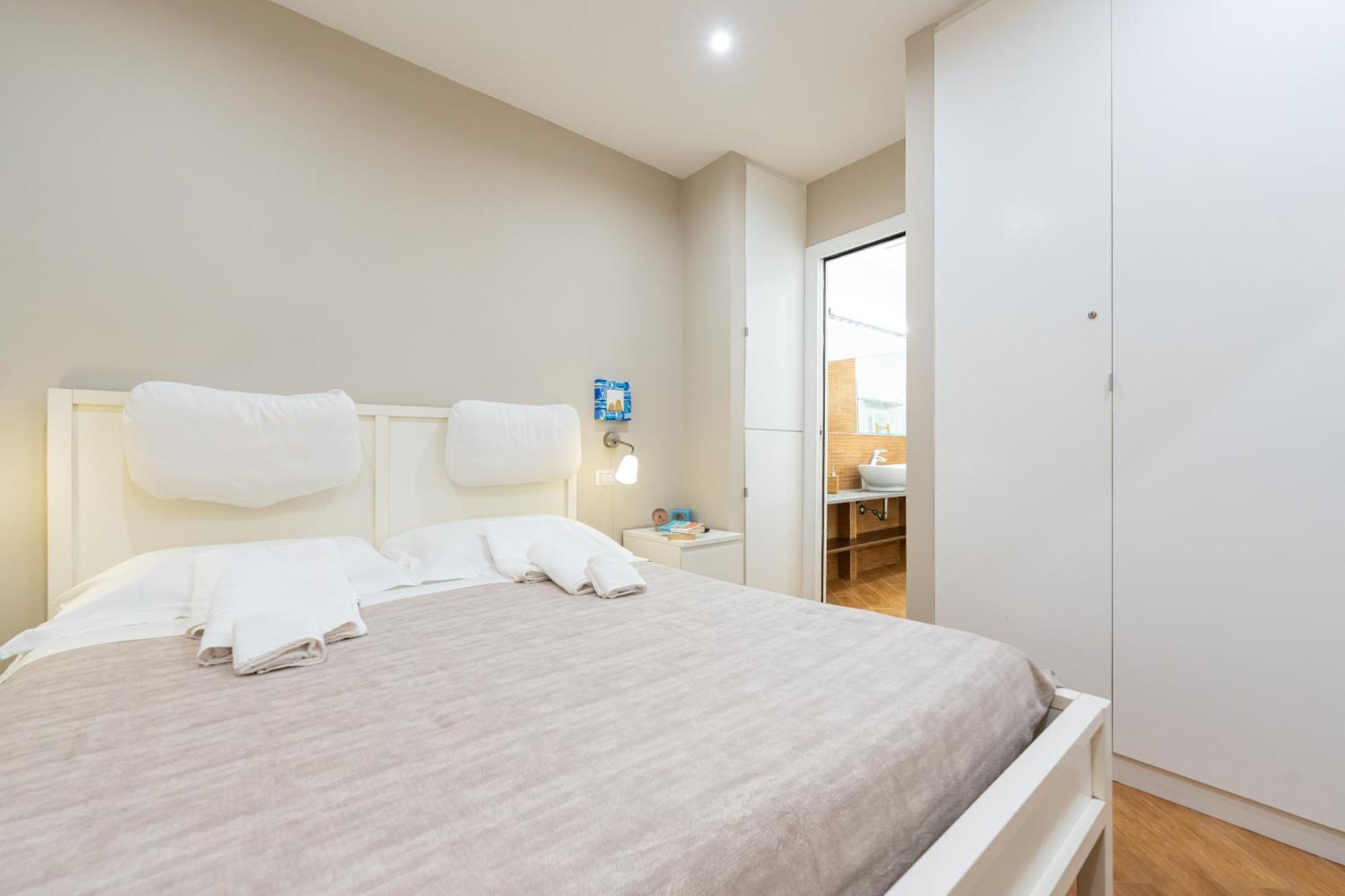 Appartamento Casa Mavi Napoli Esterno foto