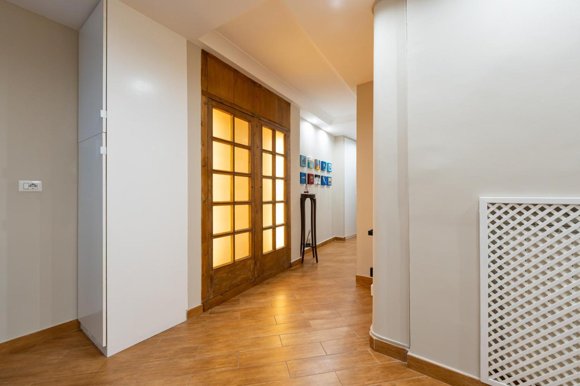 Appartamento Casa Mavi Napoli Esterno foto